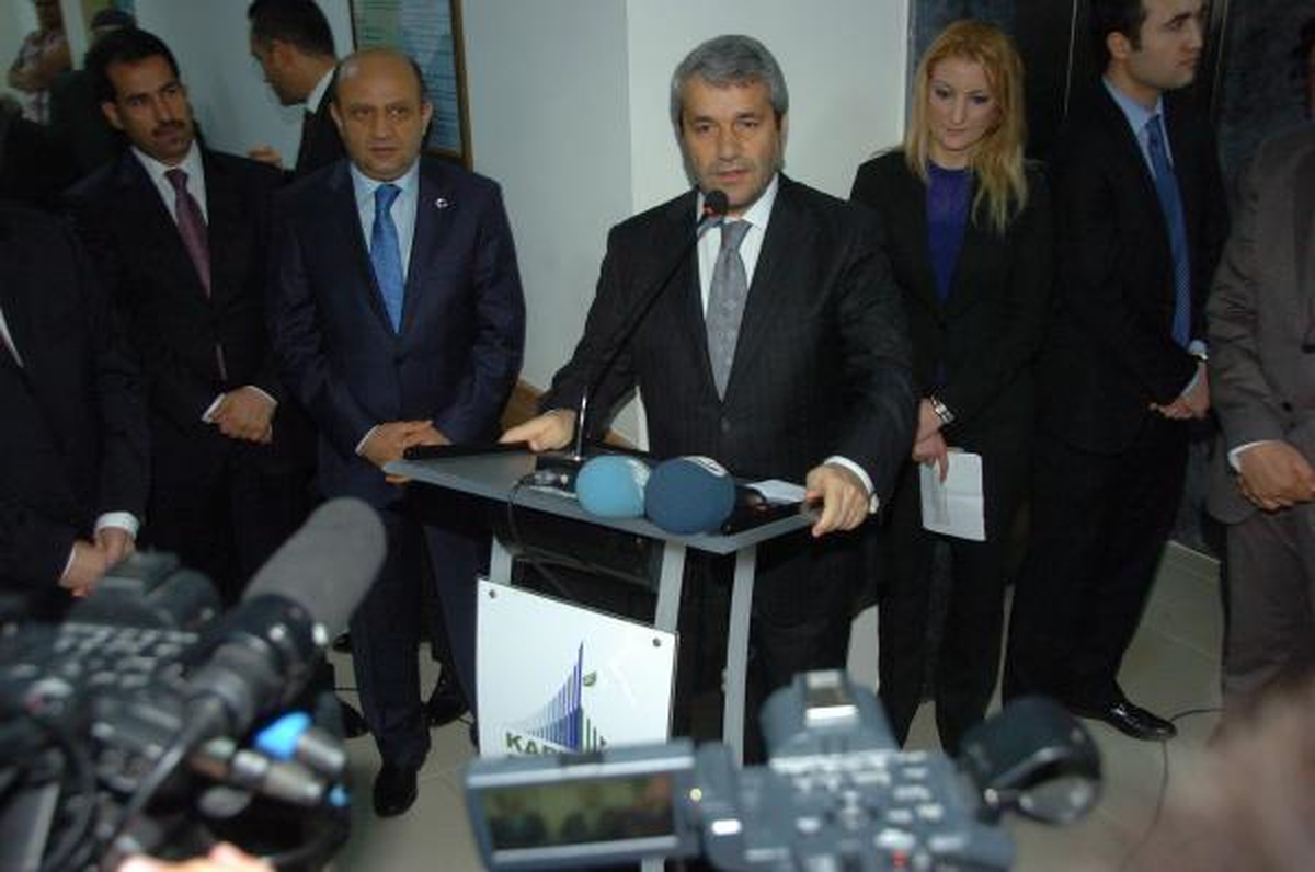 Bakan Ergün "Terör Reformlarımızı Yavaşlattı"