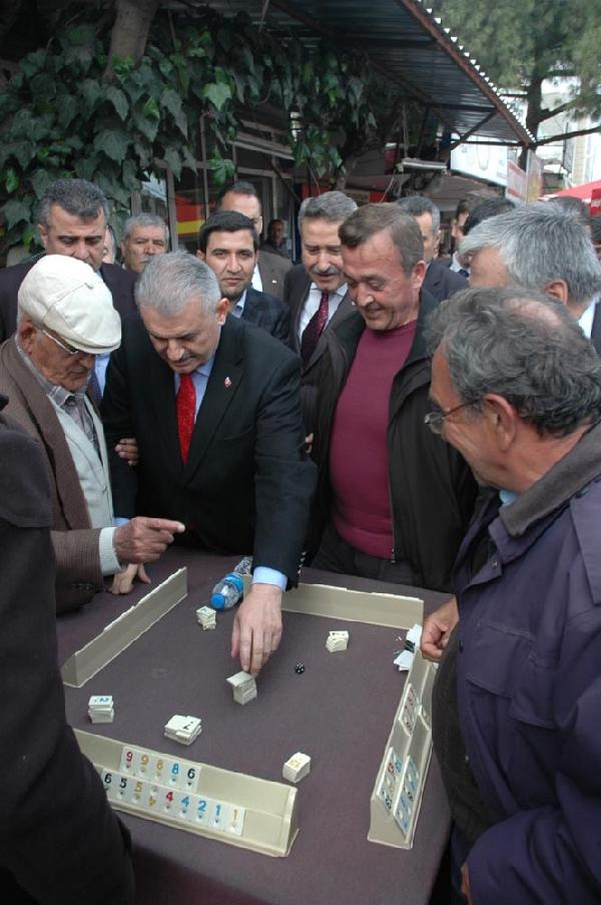 Boyacının Sohbeti Güldürdü