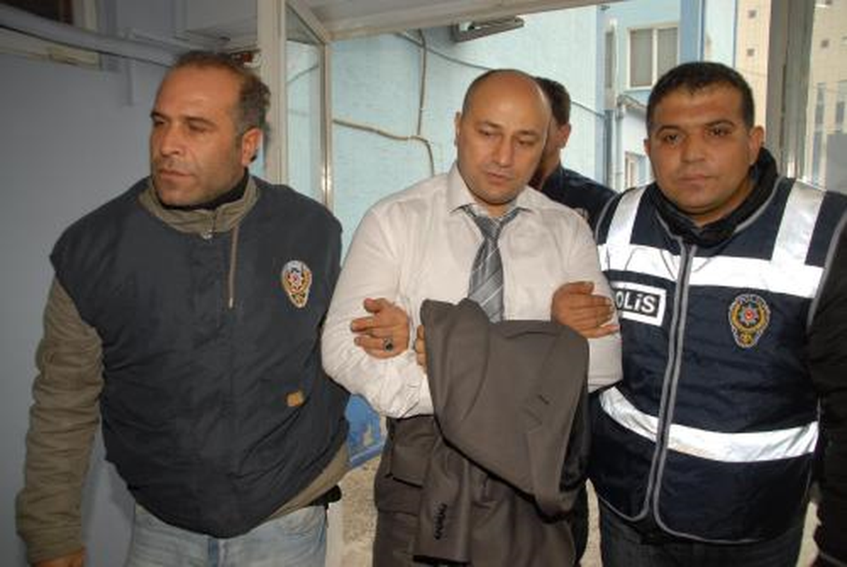 Banka Müdürüne Cinayetten 25 Yıl