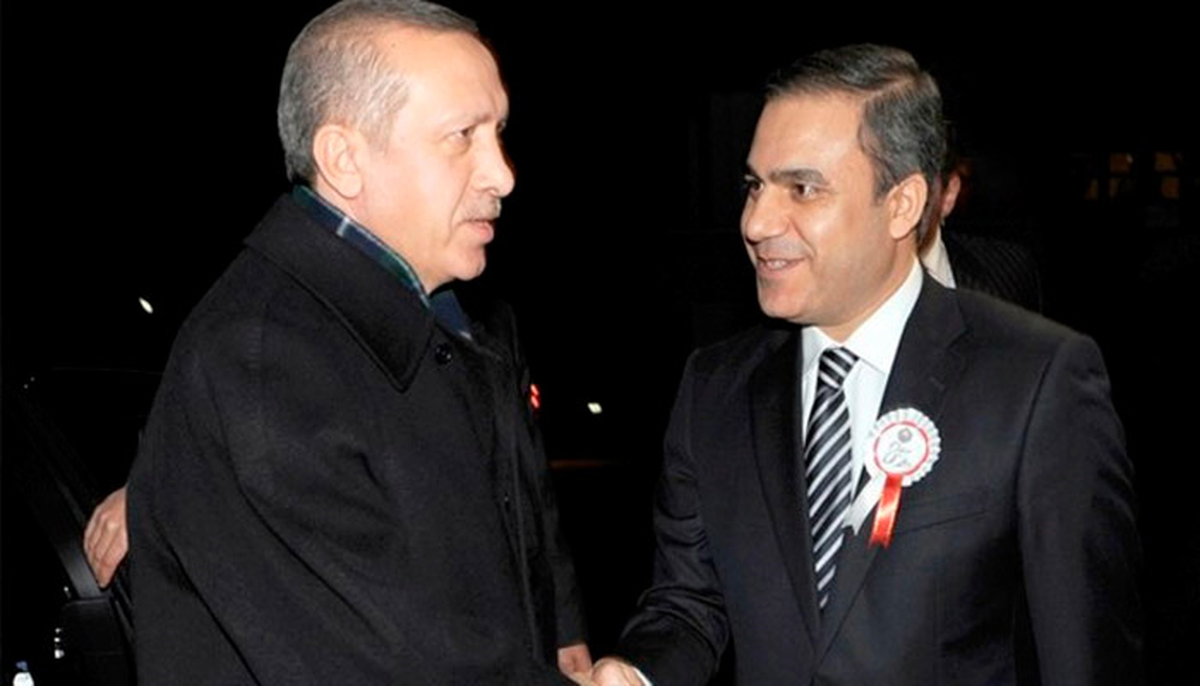 Başbakan Erdoğan,mit Müsteşarı Fidan ile Görüştü (1)