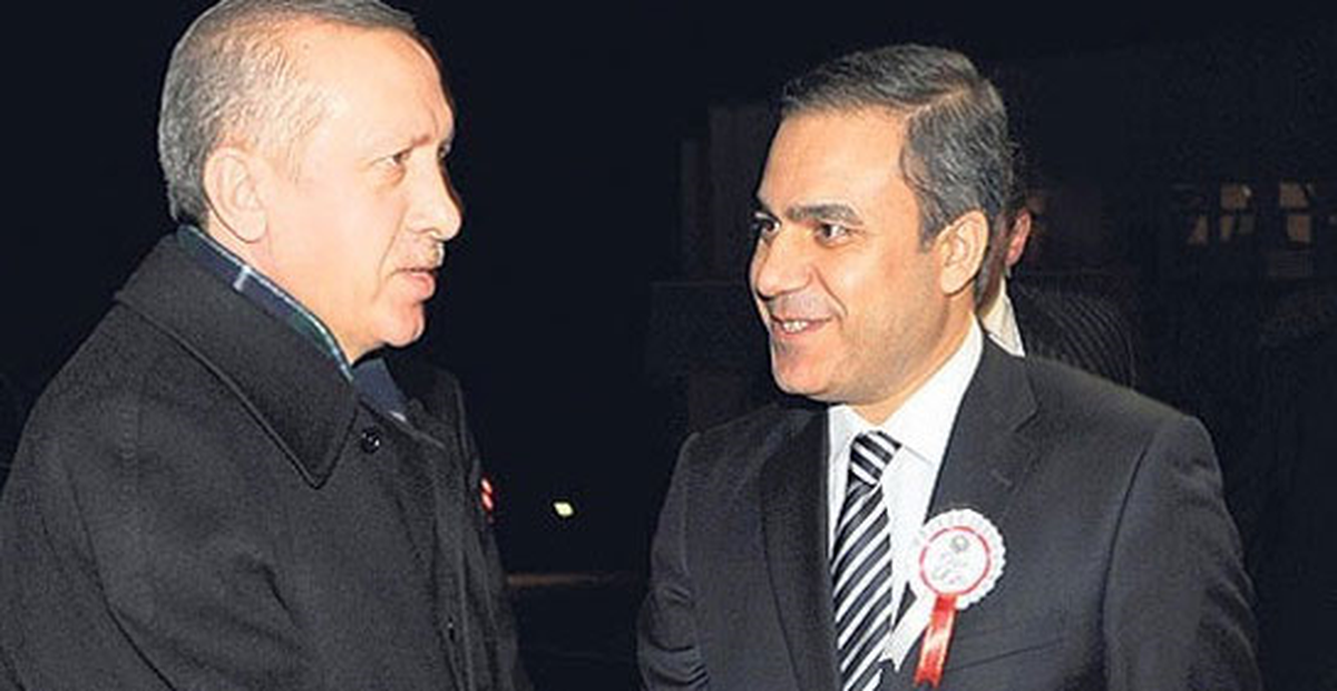 Başbakan\'ın Evinde MİT Zirvesi
