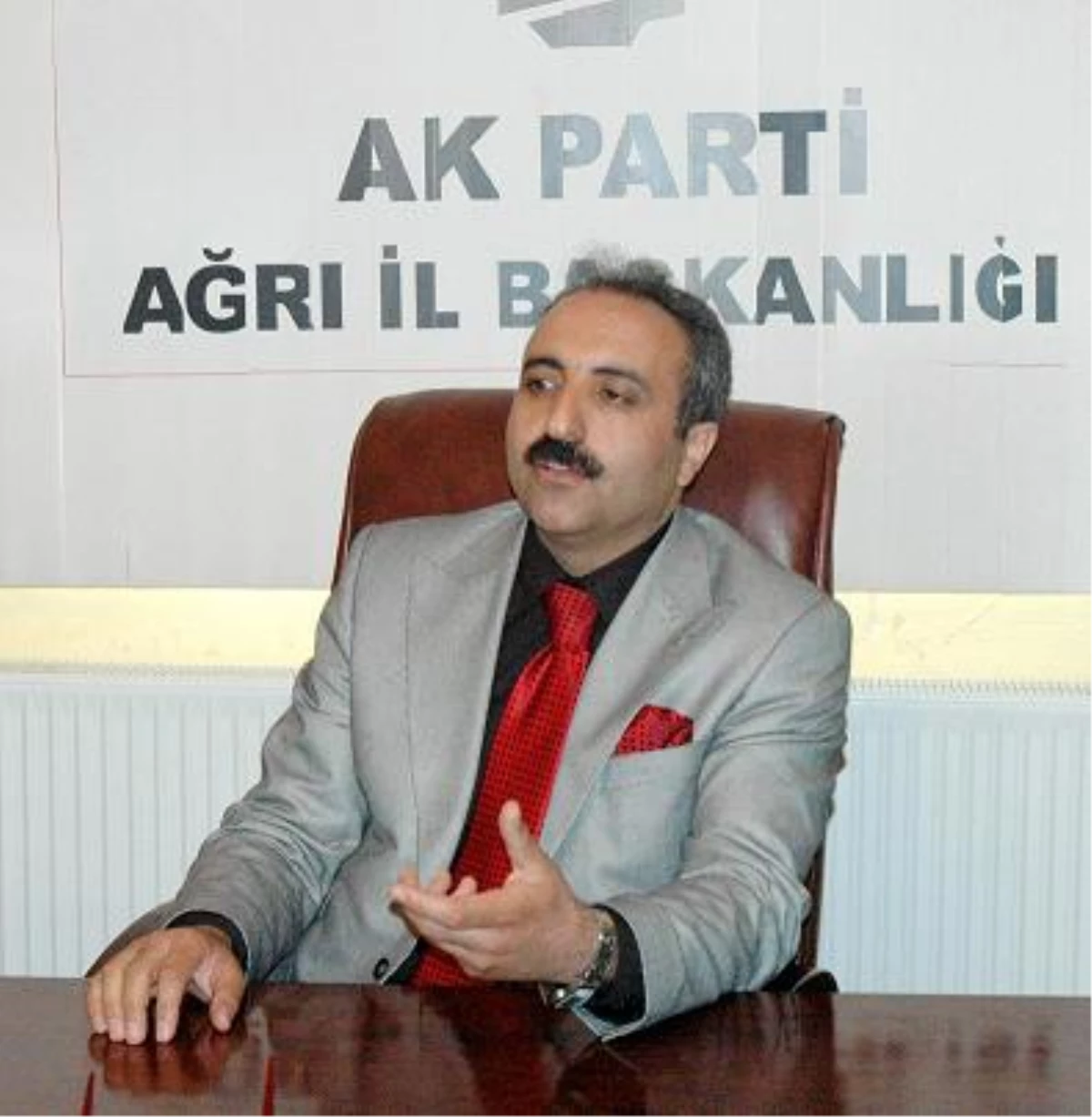 Başkan Arslan, Sanayi Esnafıyla Bir Araya Geldi