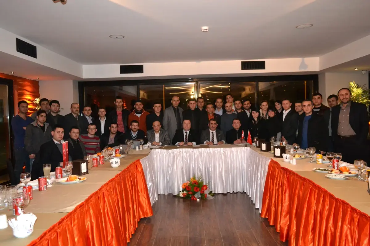 Başkan Köktaş, Çarşamba Gençlik ile Bir Araya Geldi