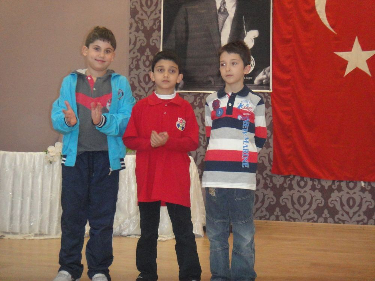 Bilgievi Öğrencilerinin Satranç Başarısı