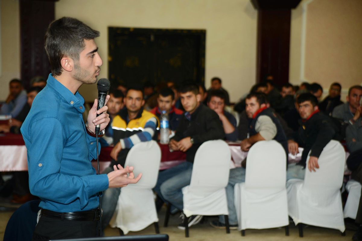 Büyükşehir\'den Bin Kişiye Ücretsiz İş Sağlığı Eğitimi
