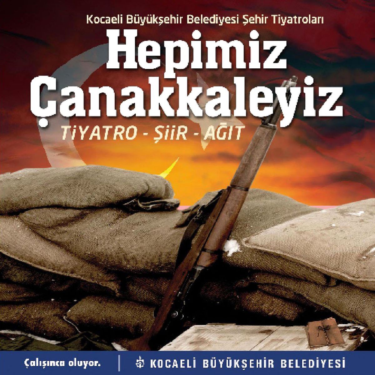 Çanakkale Savaşı 98. Yıldönümünde Anılacak