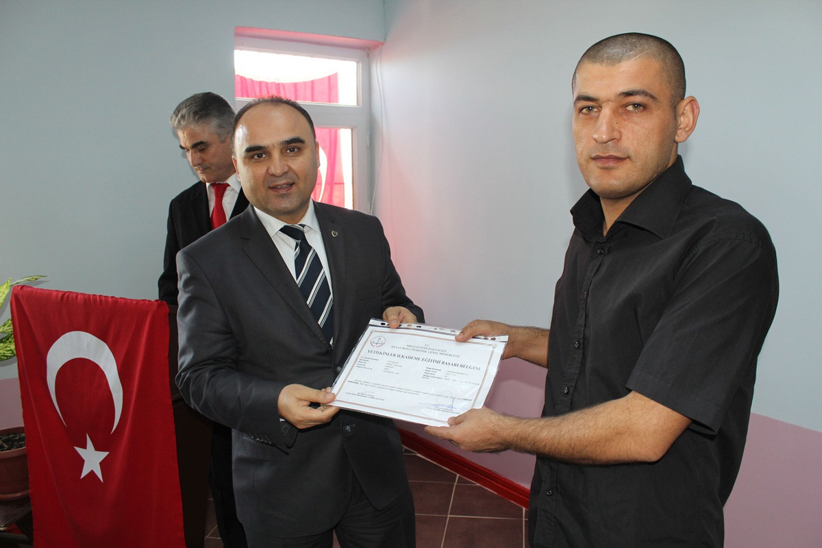 Çanakkale Şehitleri, Urla Cezaevin\'de Anıldı