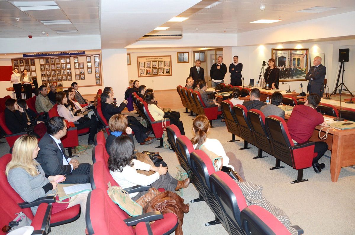 ÇEVKO\'dan Öğretmenlere Eğitim Semineri
