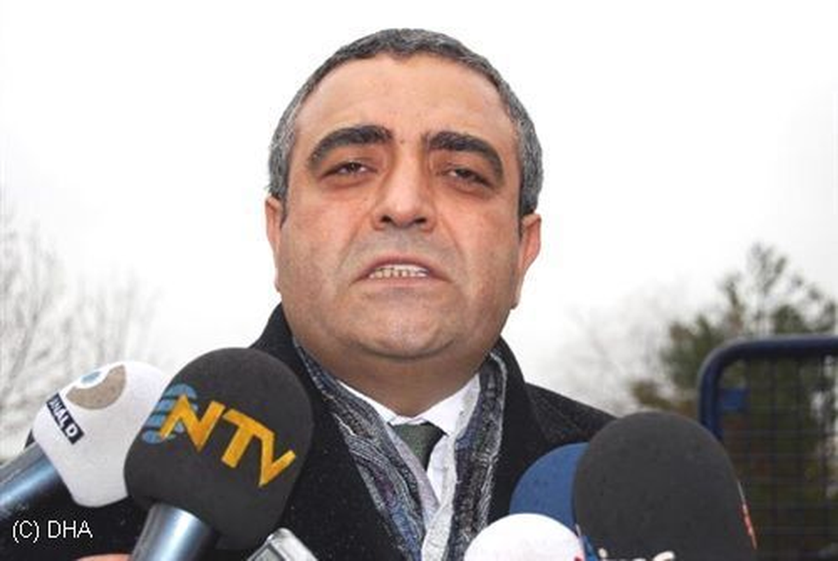 Chp\'li Tanrıkulu\'dan "Şırnak" Önergesi