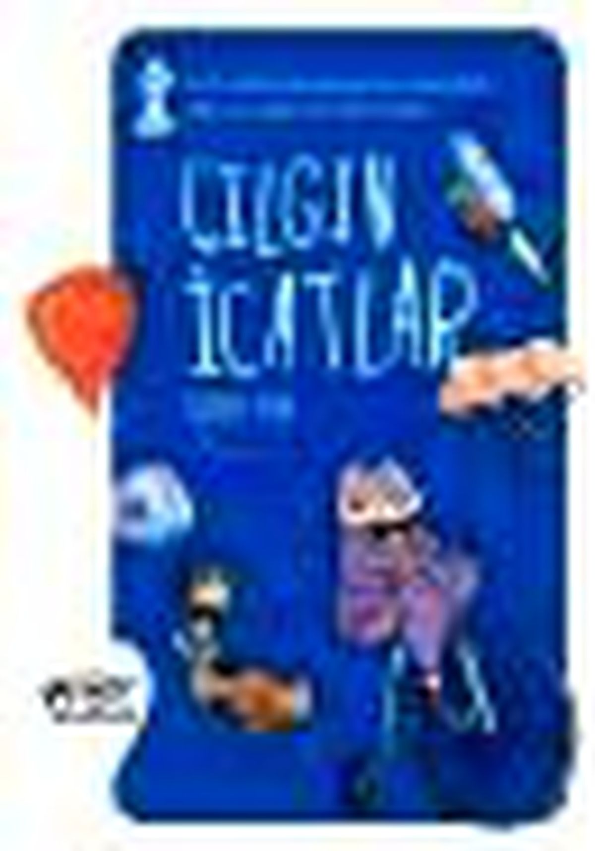 Çılgın İcatlar Kitabı