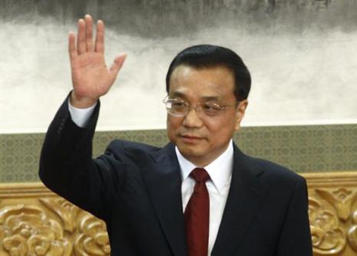 Çin\'in Yeni Başbakan Yardımcısı Li Keqiang