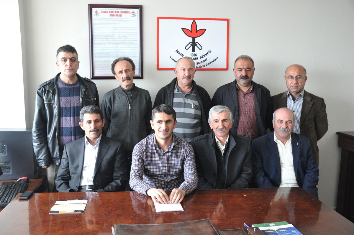 Demokrasi Güçleri Platformu\'ndan Nevroz\'a Katılım Çağrısı