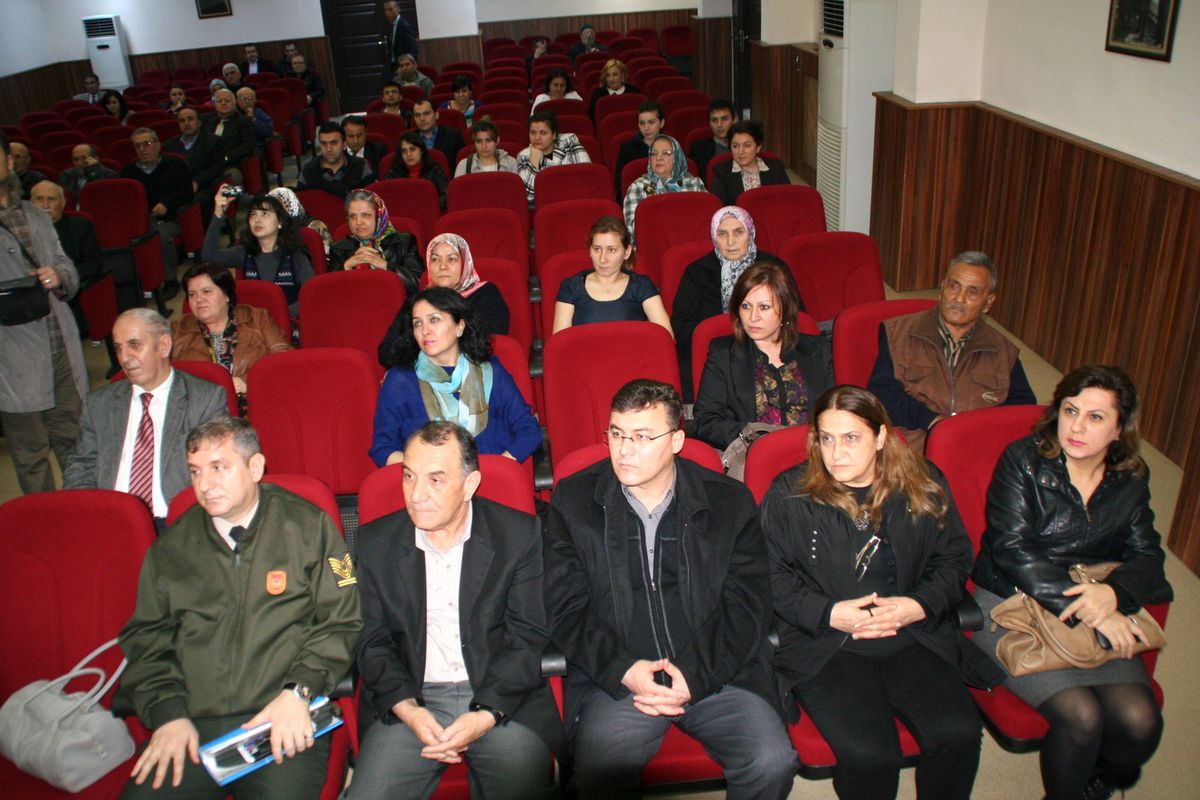 Devrek\'te Böbrek Sağlığı ile İlgili Konferans Düzenlendi