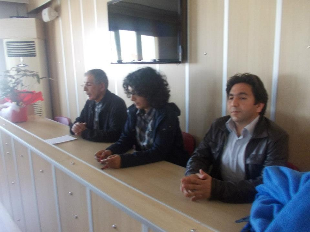 Didim\'de CHP\'li Bayanlardan Afet Eğitimi Semineri
