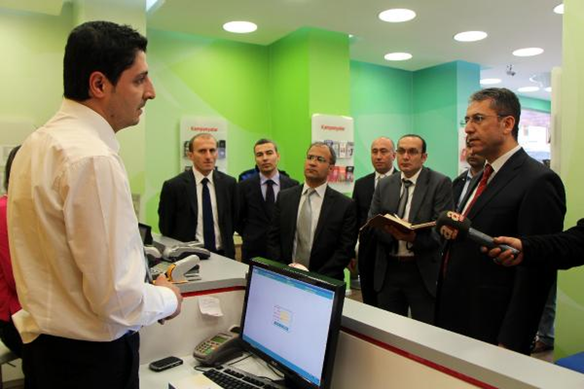 Mobese Kurulacak Noktaları Esnafa Soruyor
