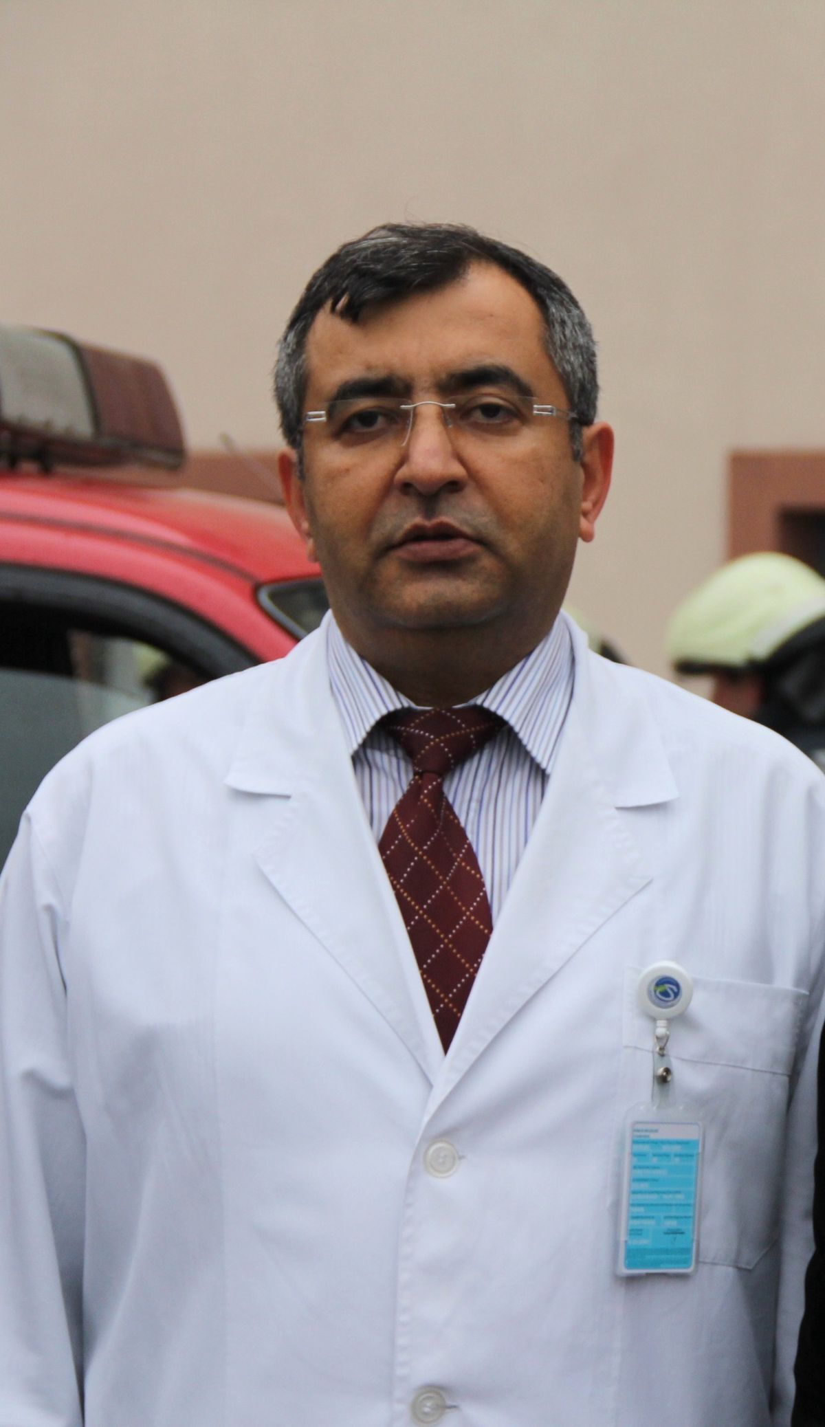 Doç. Dr. Ali Fuat Erdem: "Genç Bir Anneyi Kaybettik Çok Üzgünüz"