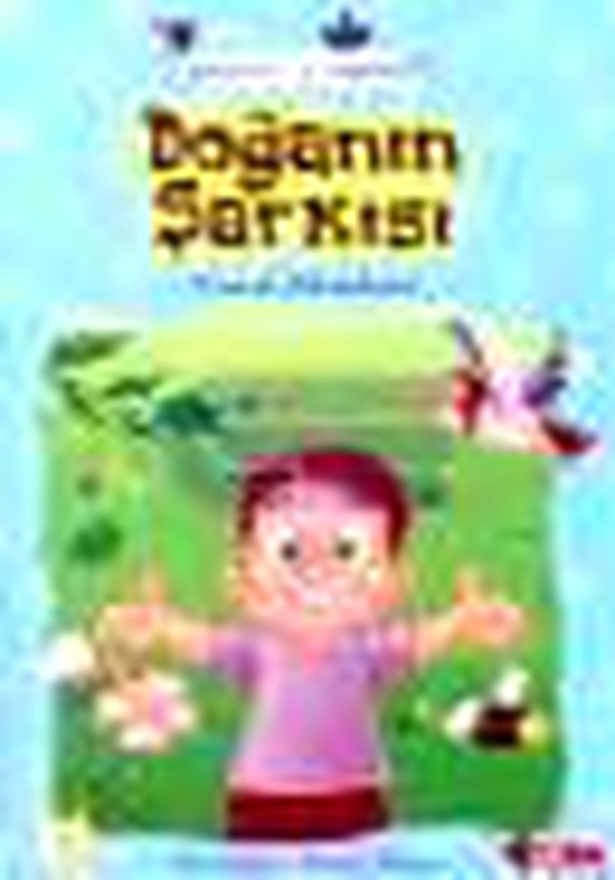 Doğanın Şarkısı Kitabı