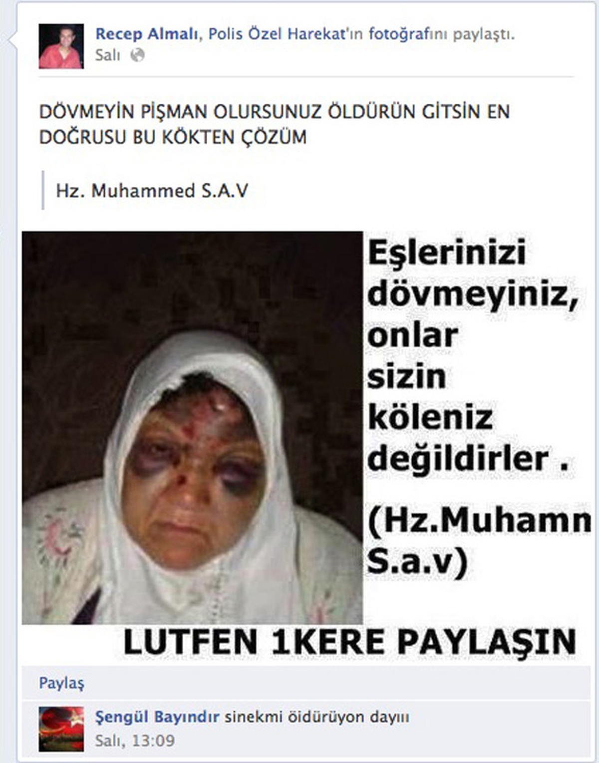"Dövmeyin, Öldürün Gitsin" Dedi, 3 Gün Sonra Öldürdü