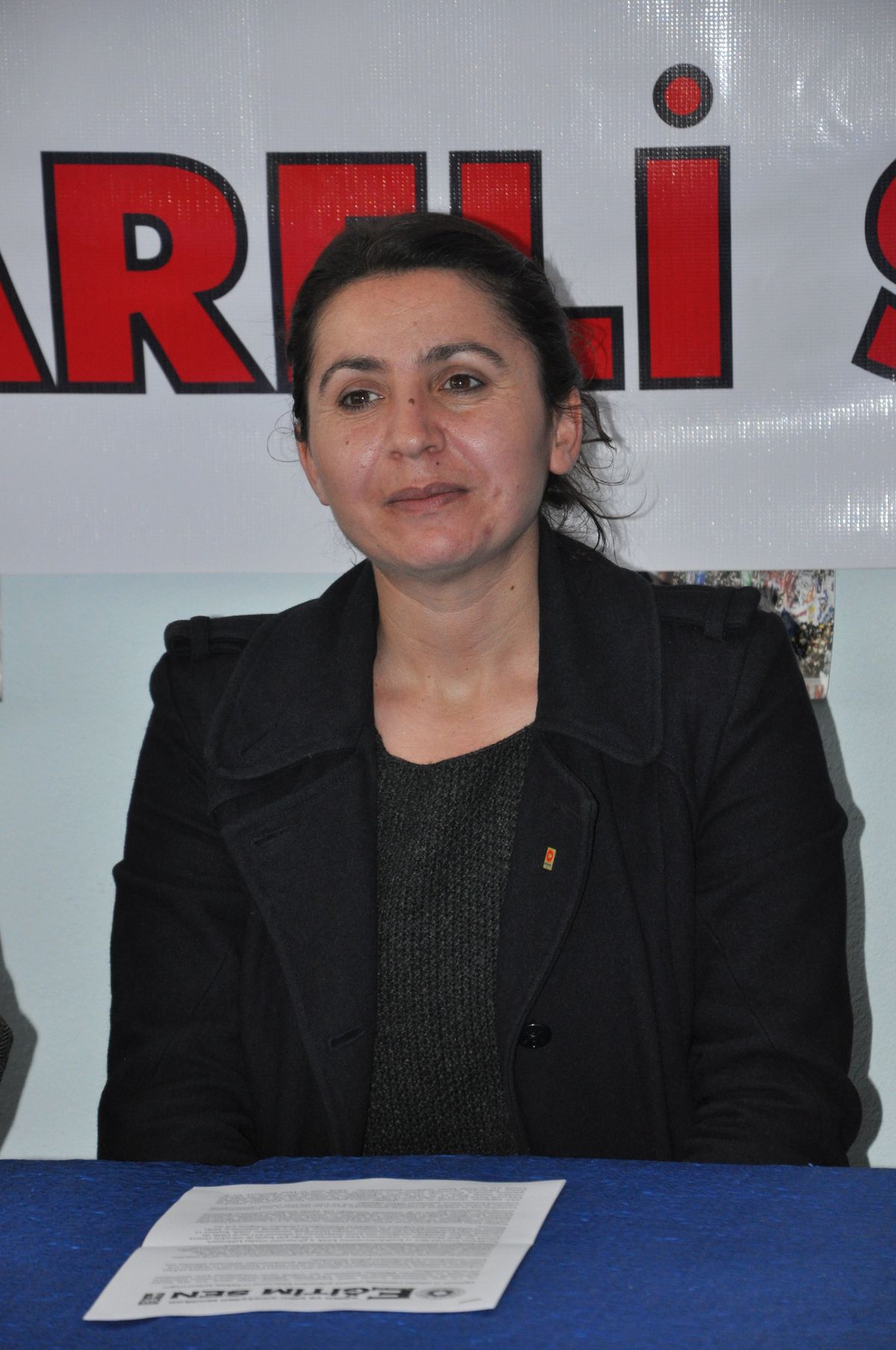 Eğitim Sen Myk Üyesi Korkut; "Eğitimde ve Çalışma Yaşamında Yaşanan Gelişmelere Karşı Sessiz ve...