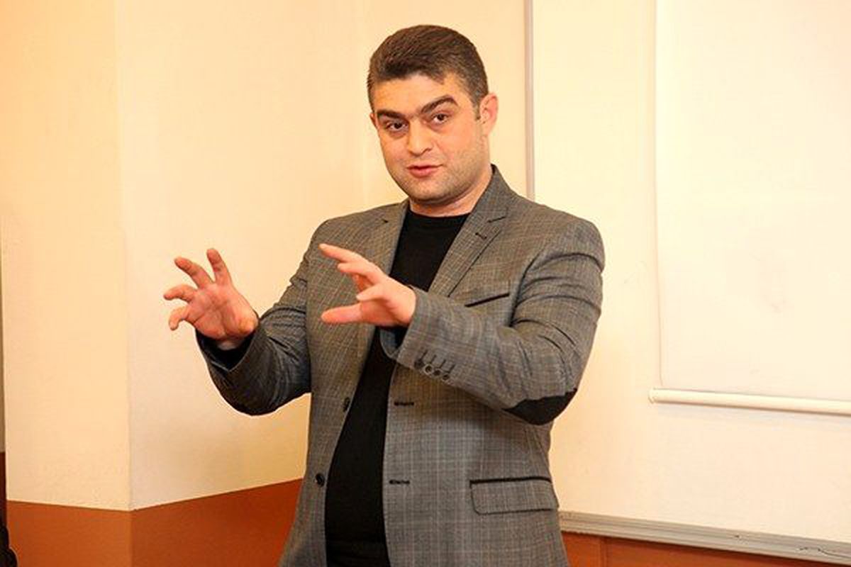 Yazar Sait Çamlıca Hisarcık\'ta Konferans Verecek