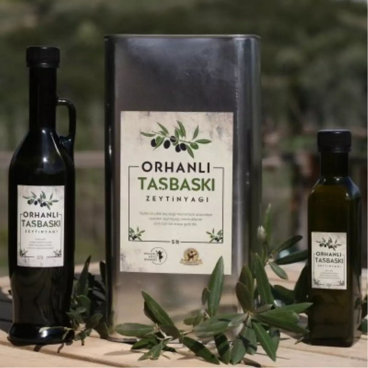 En "Haklı" Zeytinyağı Seferihisar\'da Üretilecek