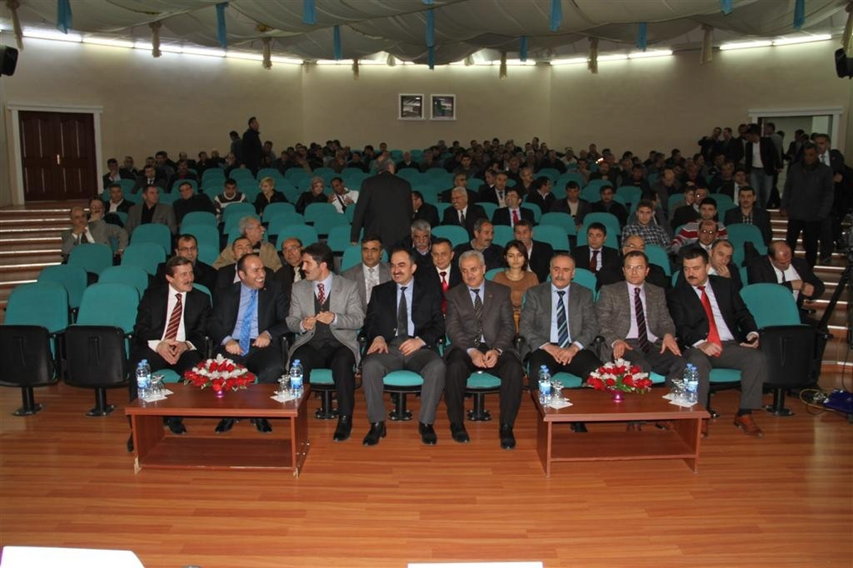 Erzincan Depremleri Masaya Yatırıldı