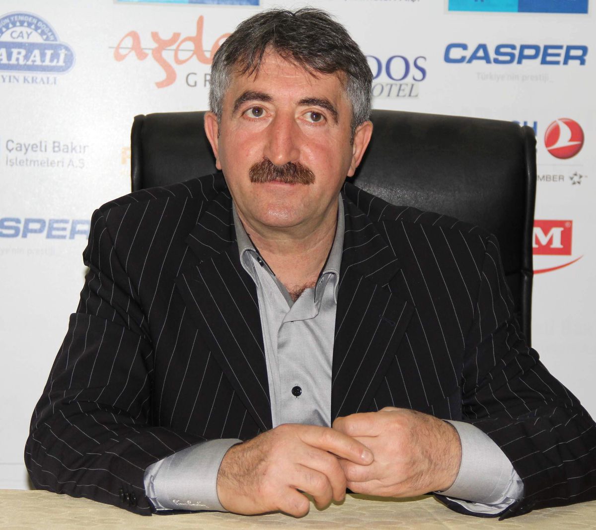 Eski Başkan\'dan İlginç Proje