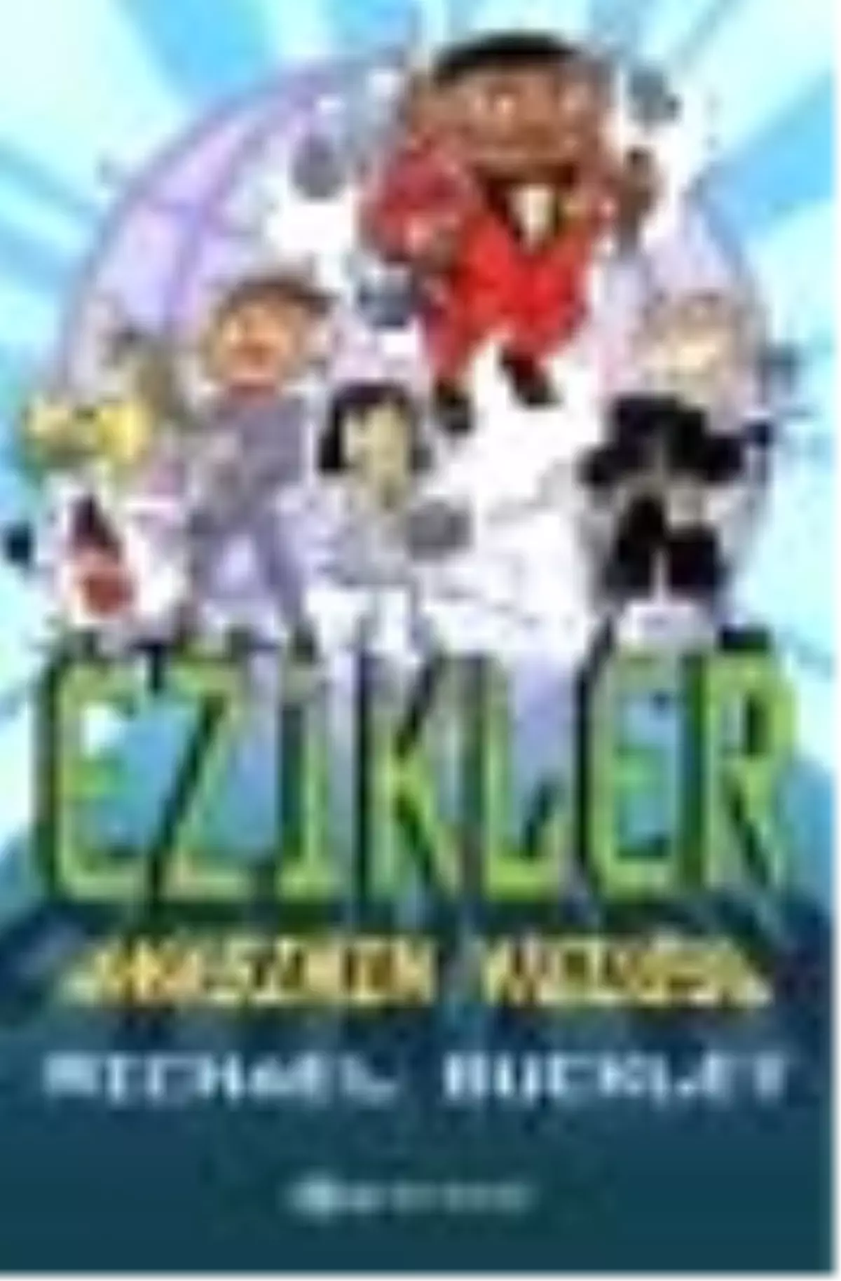 Ezikler - 2: Anasının Kuzusu Kitabı