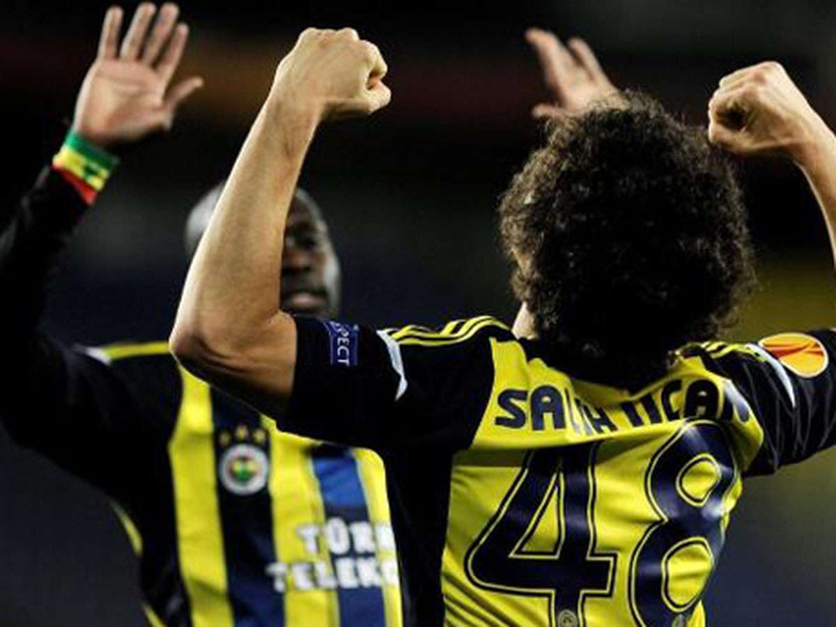 Fenerbahçe Rekor Kırdı