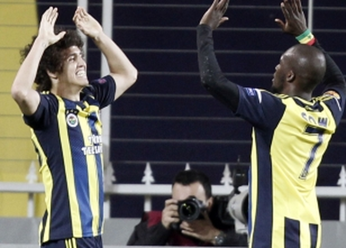 F.bahçe ve Galatasaray\'dan Bir İlk!