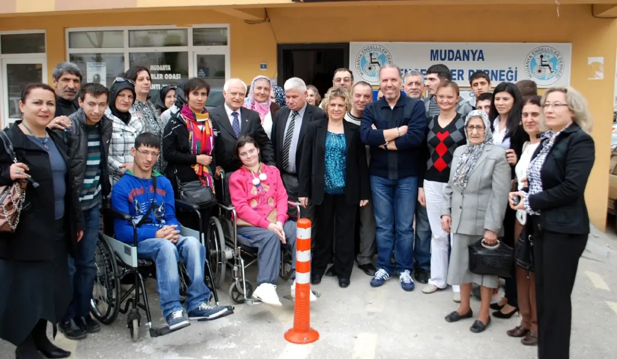 Fatih Erkoç Engellilerle Albüm Çıkaracak