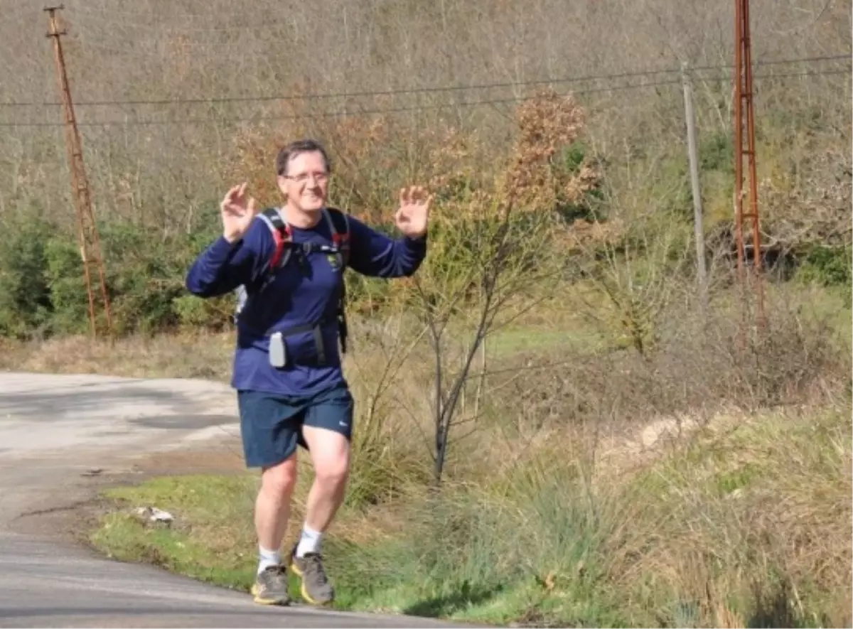 Fedai Kürtül, Barcelona Maratonu\'nda Koşacak