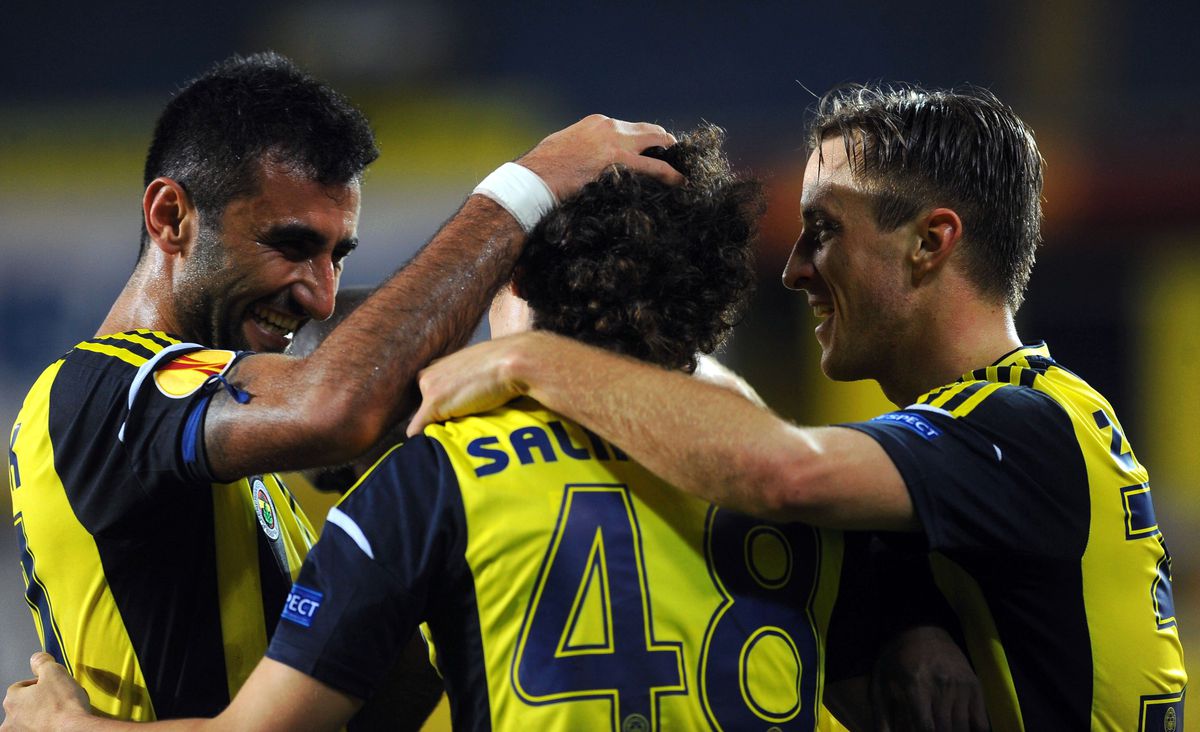 Fenerbahçe Çeyrek Finalde