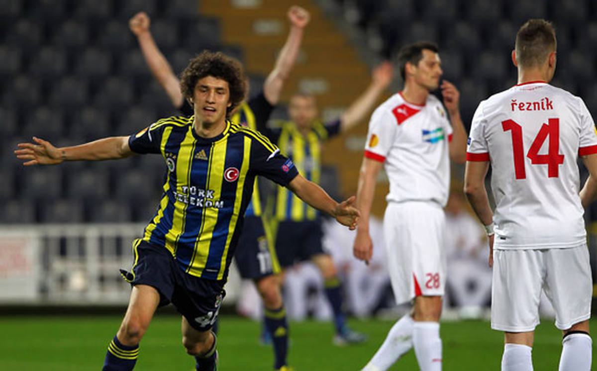 Fenerbahçe Çeyrek Finalde