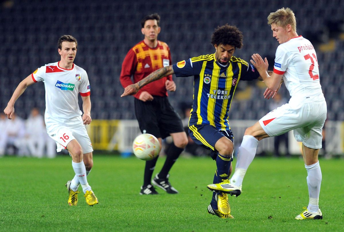 Fenerbahçe\'nin Çeyrek Finale Yükselmesi