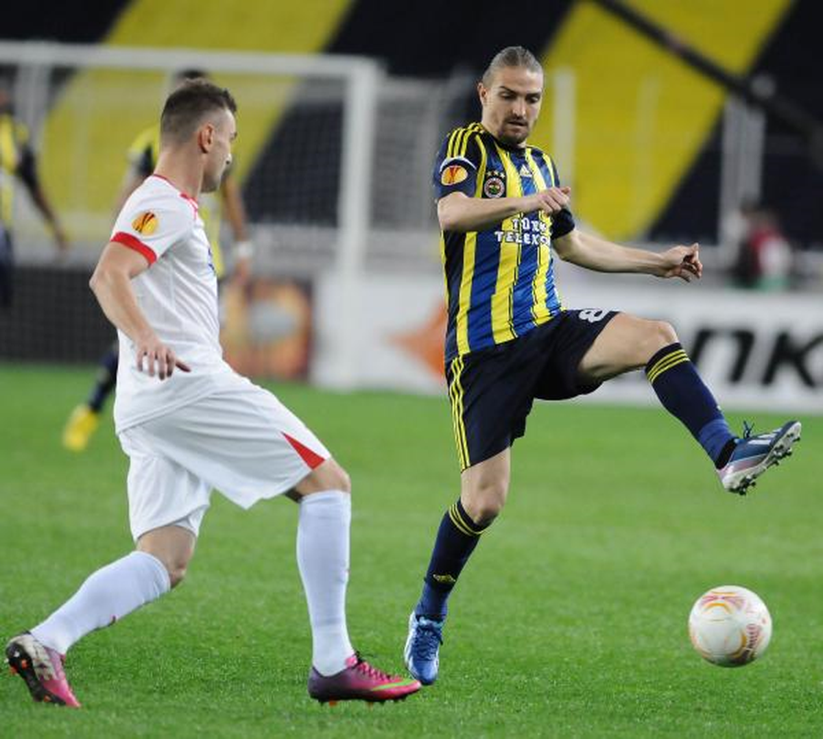 Fenerbahçe, UEFA Avrupa Ligi\'nde Çeyrek Finalde