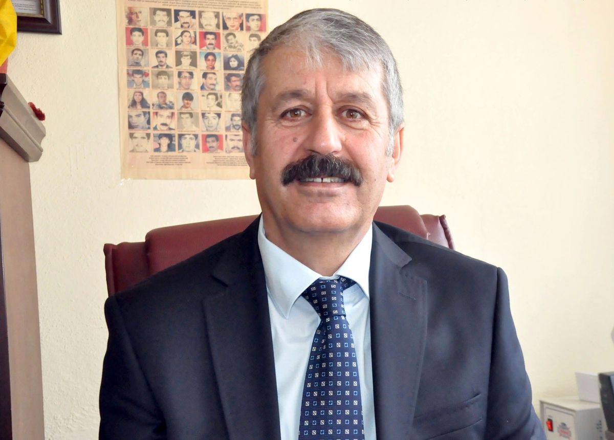 Ferzende Yılmaz\'a Görevi İade Edildi