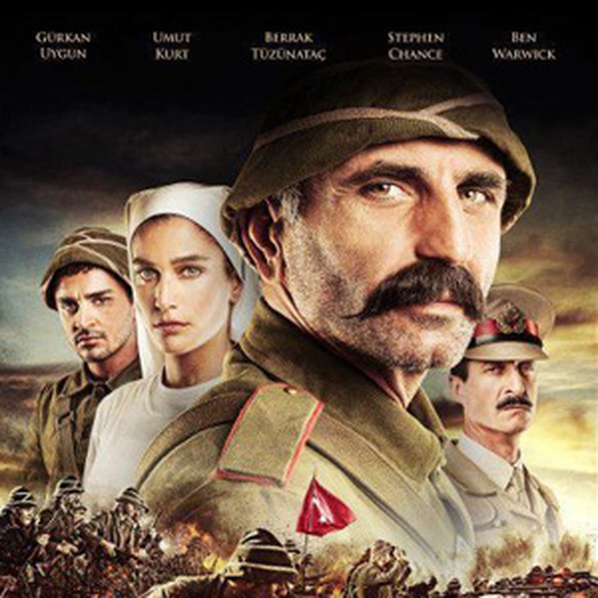 Film Ekibi 18 Mart'ta Çanakkale'de