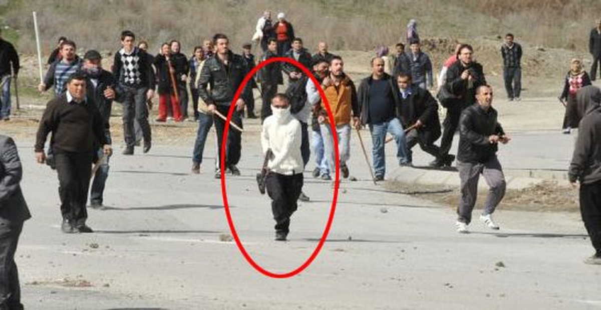 Gecekondu Yıkımındaki Olaylarda Kameramanın Yaralanması