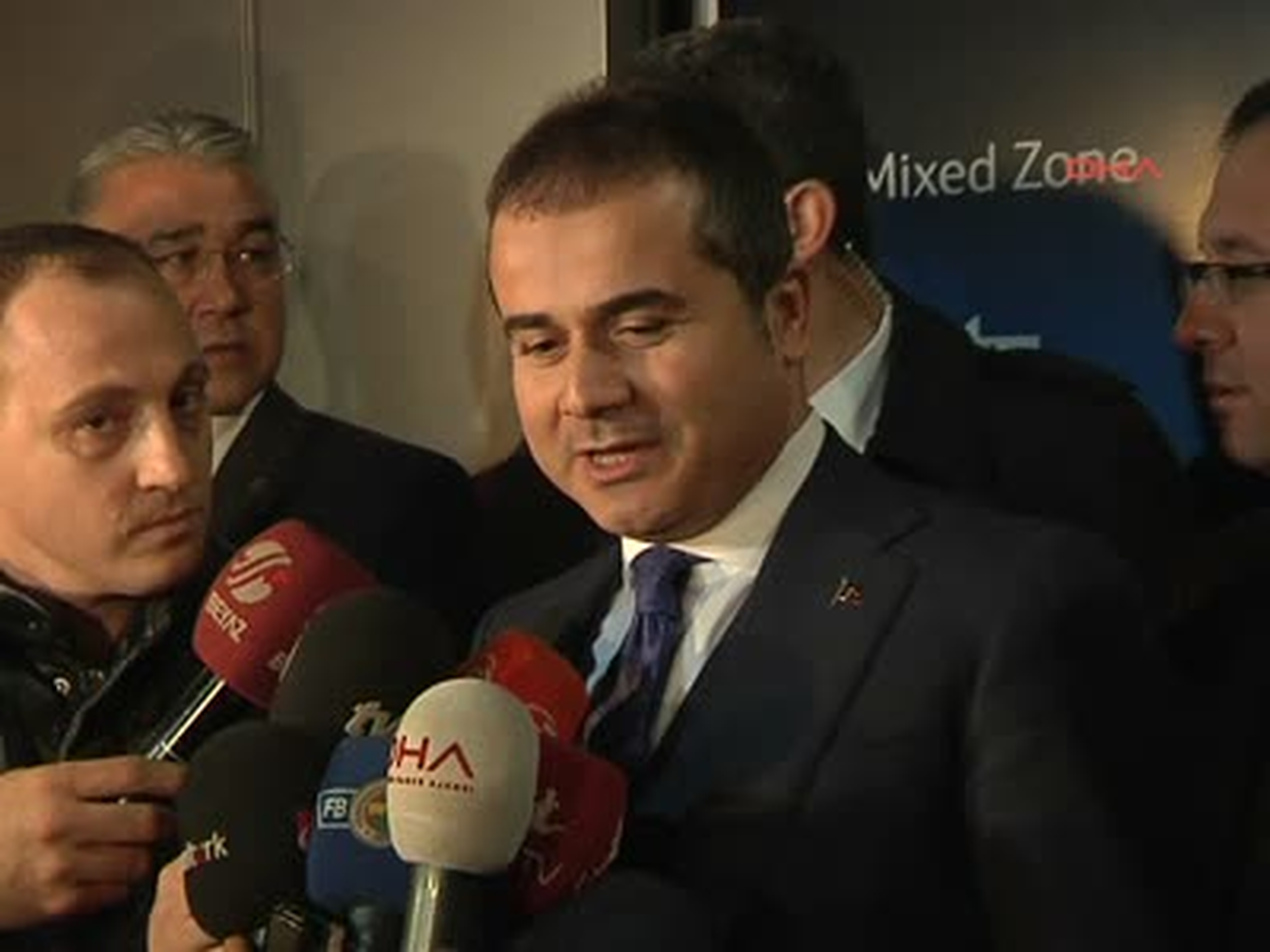 Gençlik ve Spor Bakanı Kılıç Fenerbahçe\'yi Kutlarım