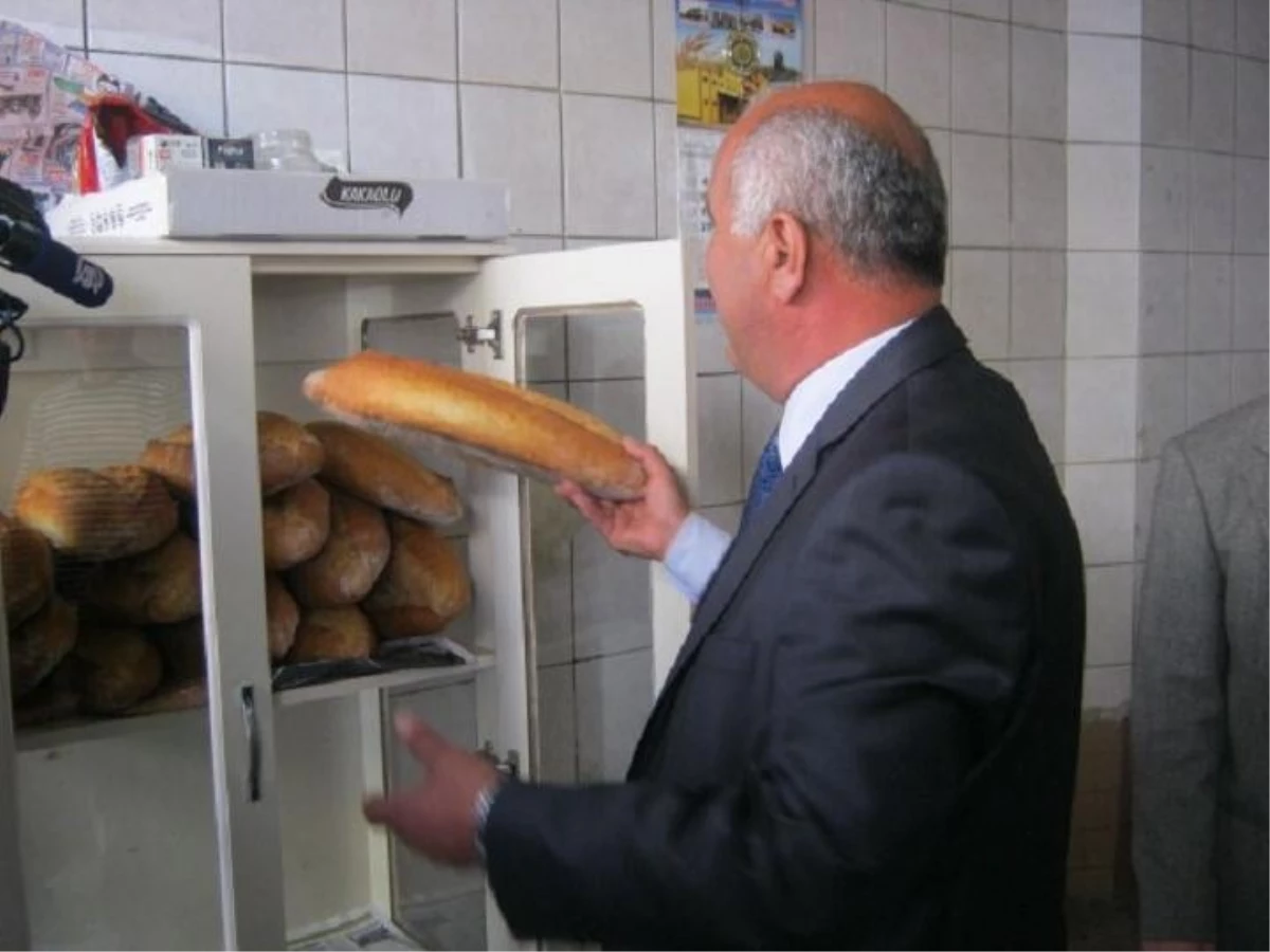 Giresun\'da "Bir Ekmekte Sen Koy Sepete" Kampanyası Başlatıldı