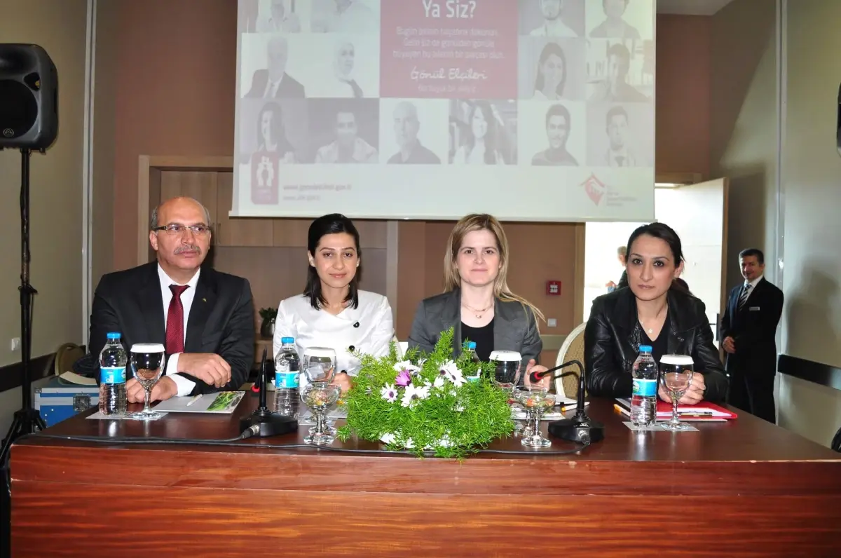 Gönül Elçileri Ortaca\'da Buluştu