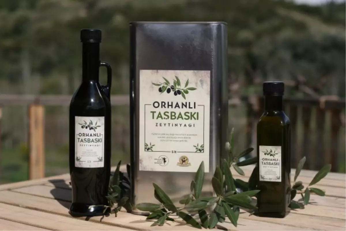 "Haklı Zeytinyağı" Girişimi Seferihisar\'da