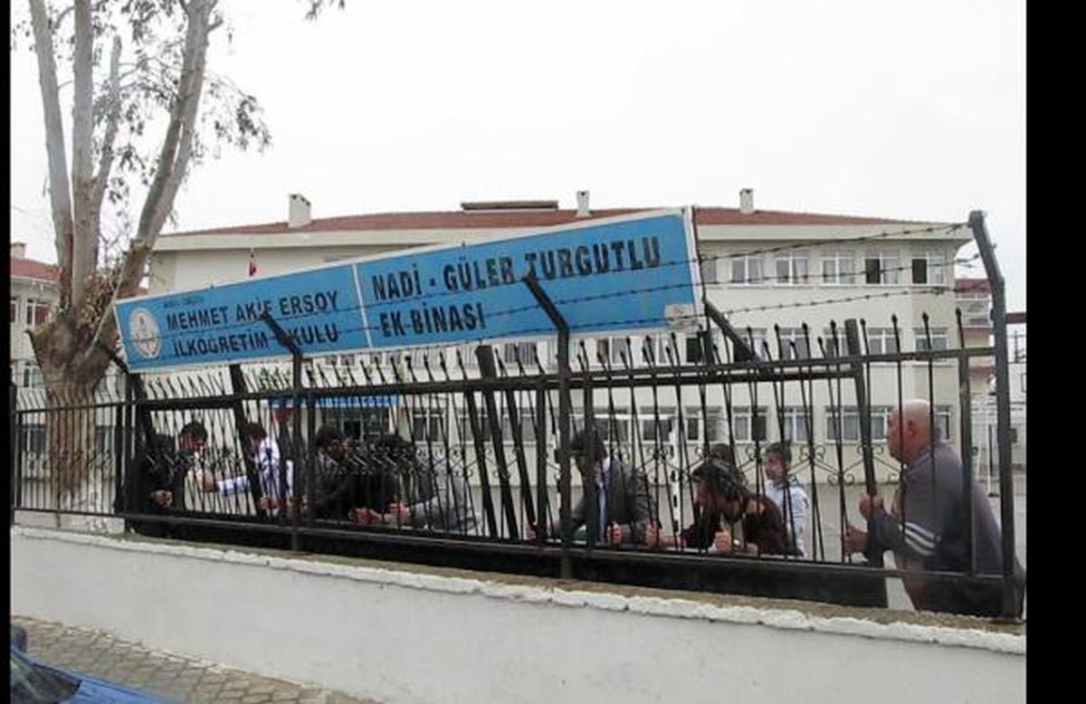 İlkokul Öğrencisi Ölümden Döndü