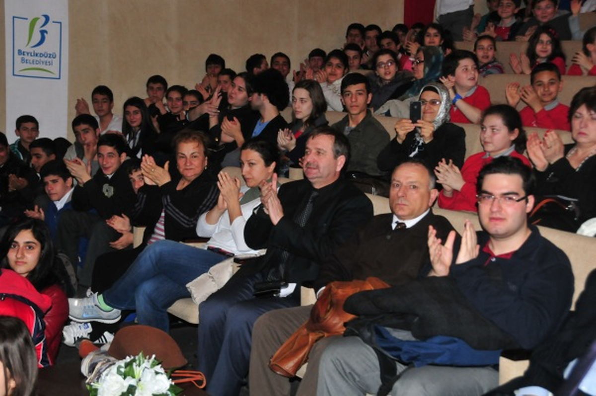 "İstiklal" Duygusal Anlar Yaşattı