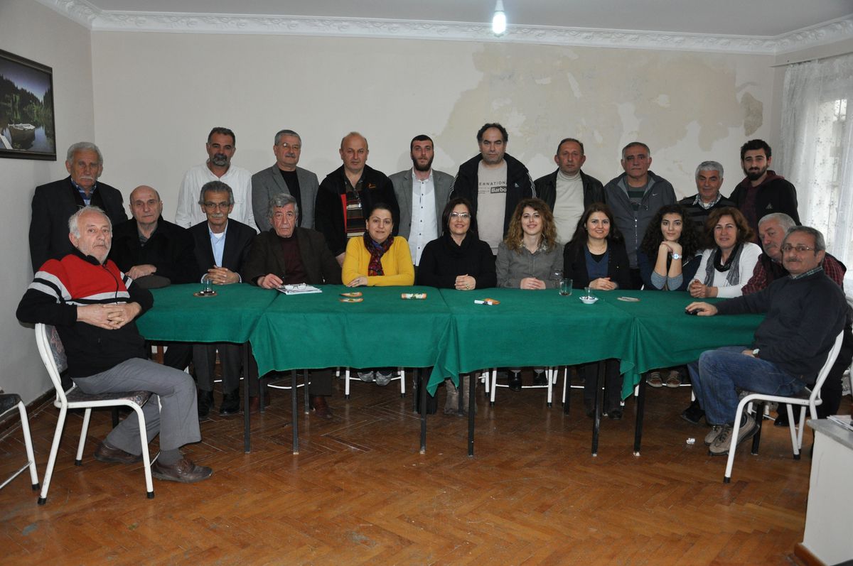 İzmirlilere Artvin Şöleni
