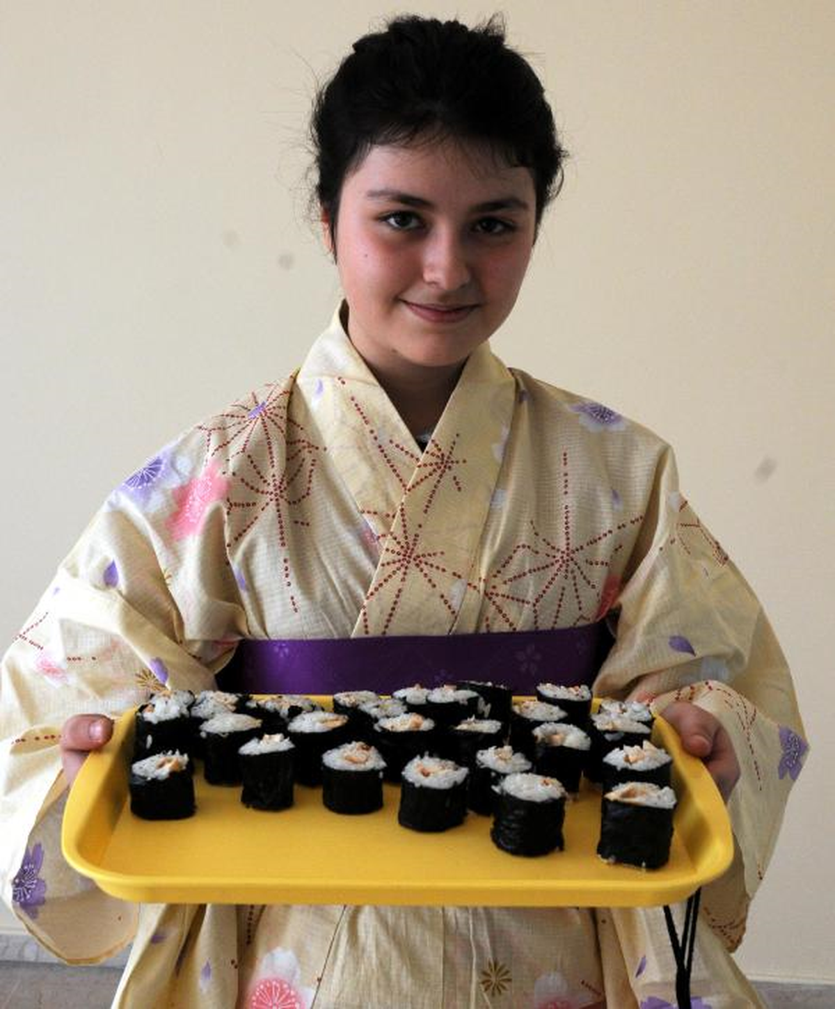 Japon Kültürünü Tanıtım Etkinliğinde Çay Töreni