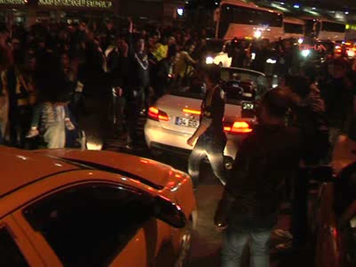 Kadıköy\'de Tur Coşkusu
