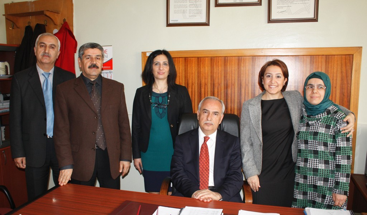 Kadın Dostu Kent Malatya Toplantısı Yapıldı