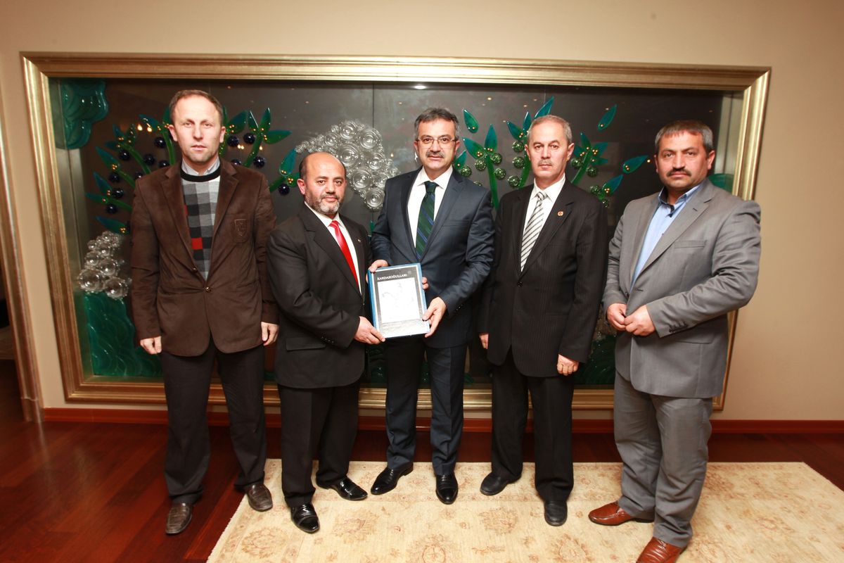 Kandazoğulları Gebze\'de Buluşacak